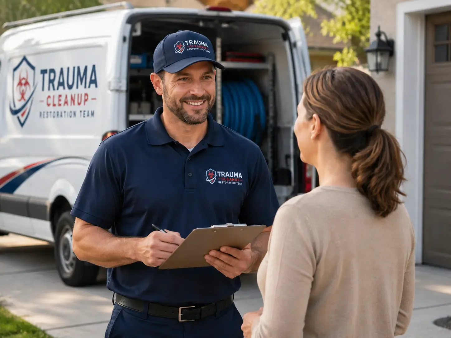 Trauma Cleanup Nisland, SD FAQs